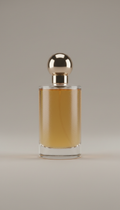 Paris Eau de Parfum Glass 50ml