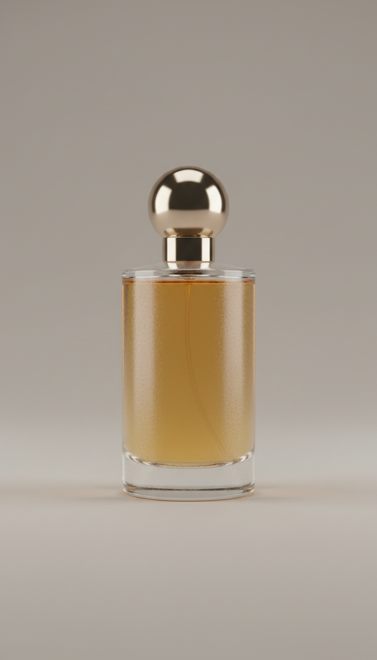 Paris Eau de Parfum Glass 50ml